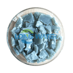 Flake Aluminium Sulfate Aluminum Sulphate For Waste Water Treatment Chemicals AL2O3 16%-17% CAS 10043-01-3 LongWater®