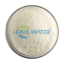 Solid Polydadmac PDADMAC Polyallyl dimethyl ammonium chloride White Powder